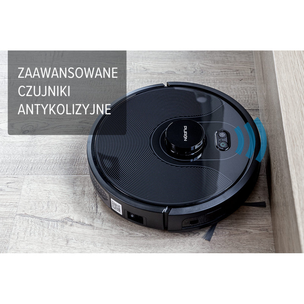 Puron PR10 - robot sprzątający z funkcją mopowania + płyn Blue Star