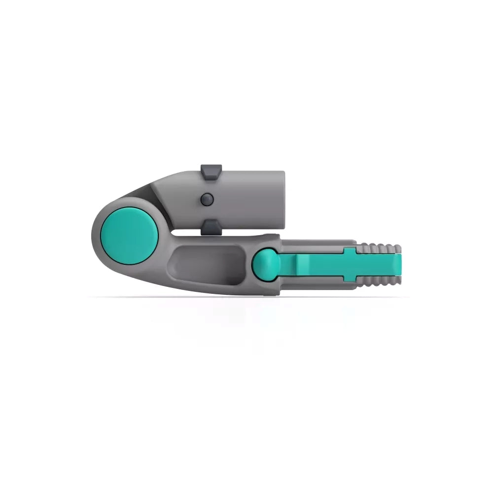 Redukcja kątowa na kij teleskopowy z Lampo TTS 8540YL