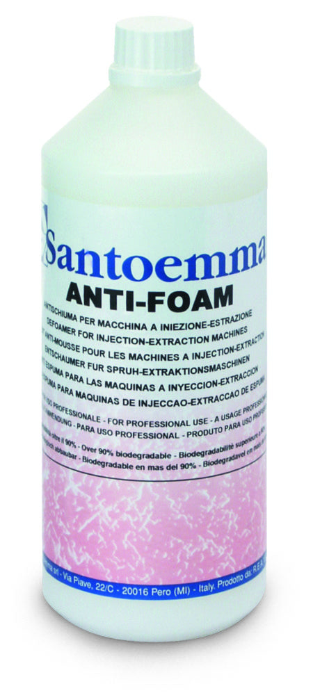 Santoemma ANTI-FOAM - środek antypianowy, odkurzacze piorące