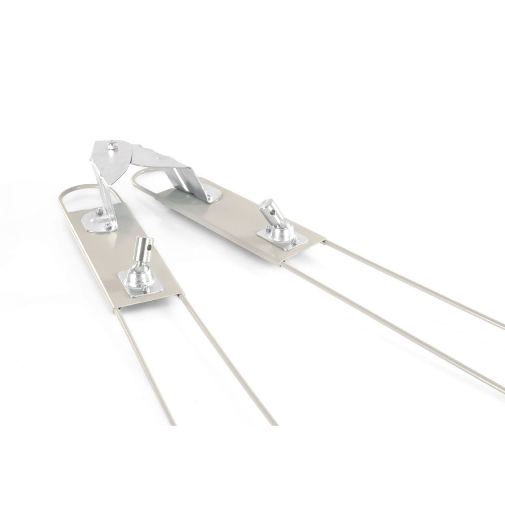 Stelaż nożycowy do mopa TTS Dust 915 z bliska