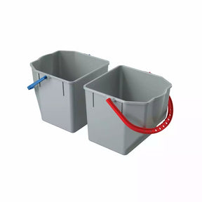 Wiadra 25 l do wózka do mycia podłóg Fantom Procart 311