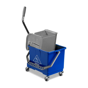 Wiadro z kułkami 17 litrów z wyciskarką doczołową TTS 6384