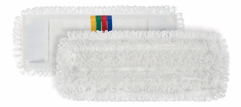 TTS wkład do mopa płaskiego - mikrofibra 40 cm
