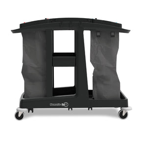 Prawy bok wózka do segregacji odpadów Numatic EM4