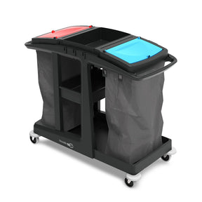Wózek do segregacji odpadów Numatic EM4