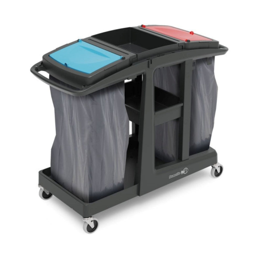 Gdzie sprawdzi się wózek Numatic EM4 SRK21?