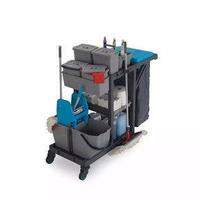 Wózek do mycia podłóg Fantom Procart 311 z wyposażeniem z przodu