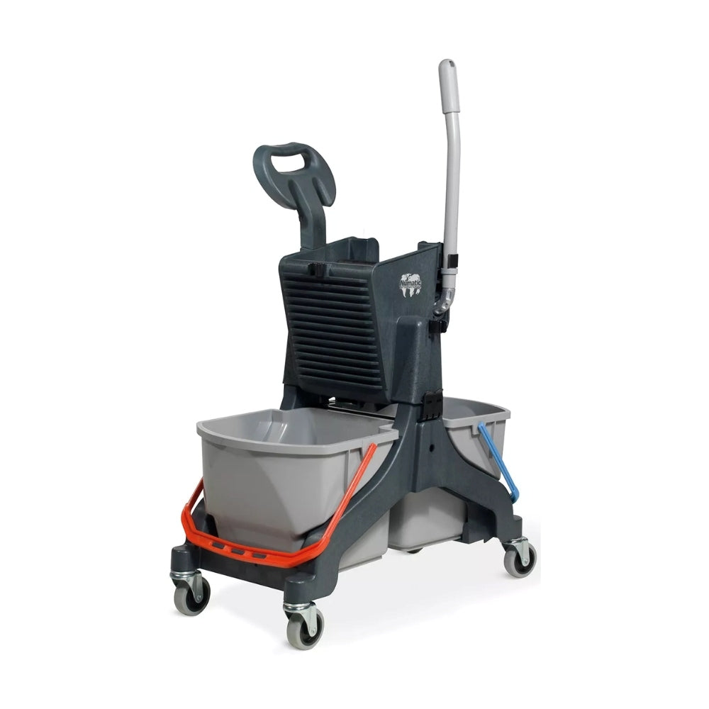 Numatic MMB 1616 – kompaktowy wózek sprzątający