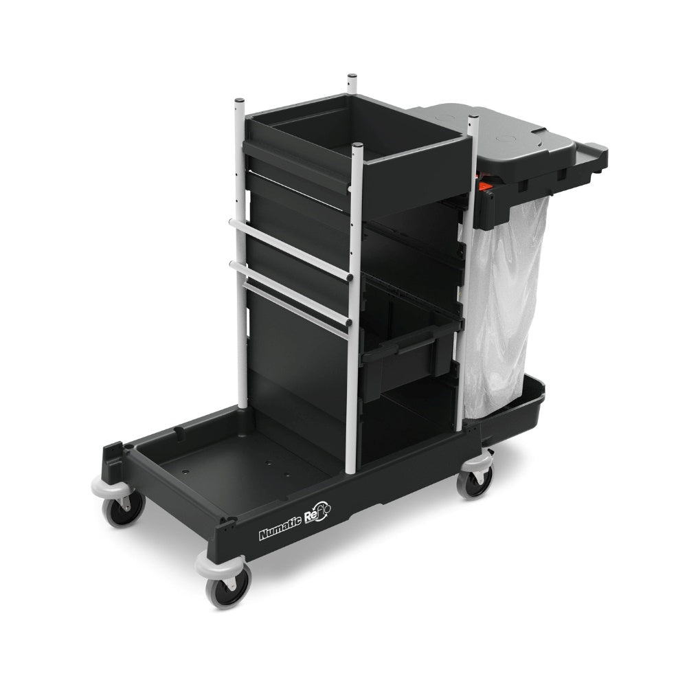 Numatic SM1 SRK1 SRK21 - czas na konkretny sprzęt