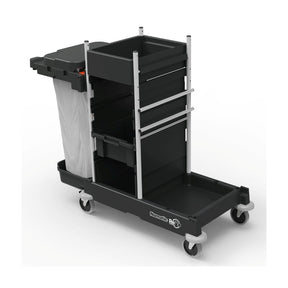 Wózek do sprzątania podłóg Numatic SM1 z przodu z prawej strony