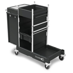 Wózek do sprzątania podłóg Numatic SM2 przód z prawej strony