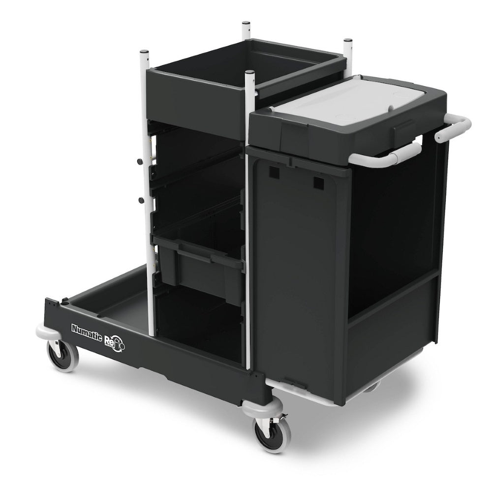 Dyskretne miejsce na odpady