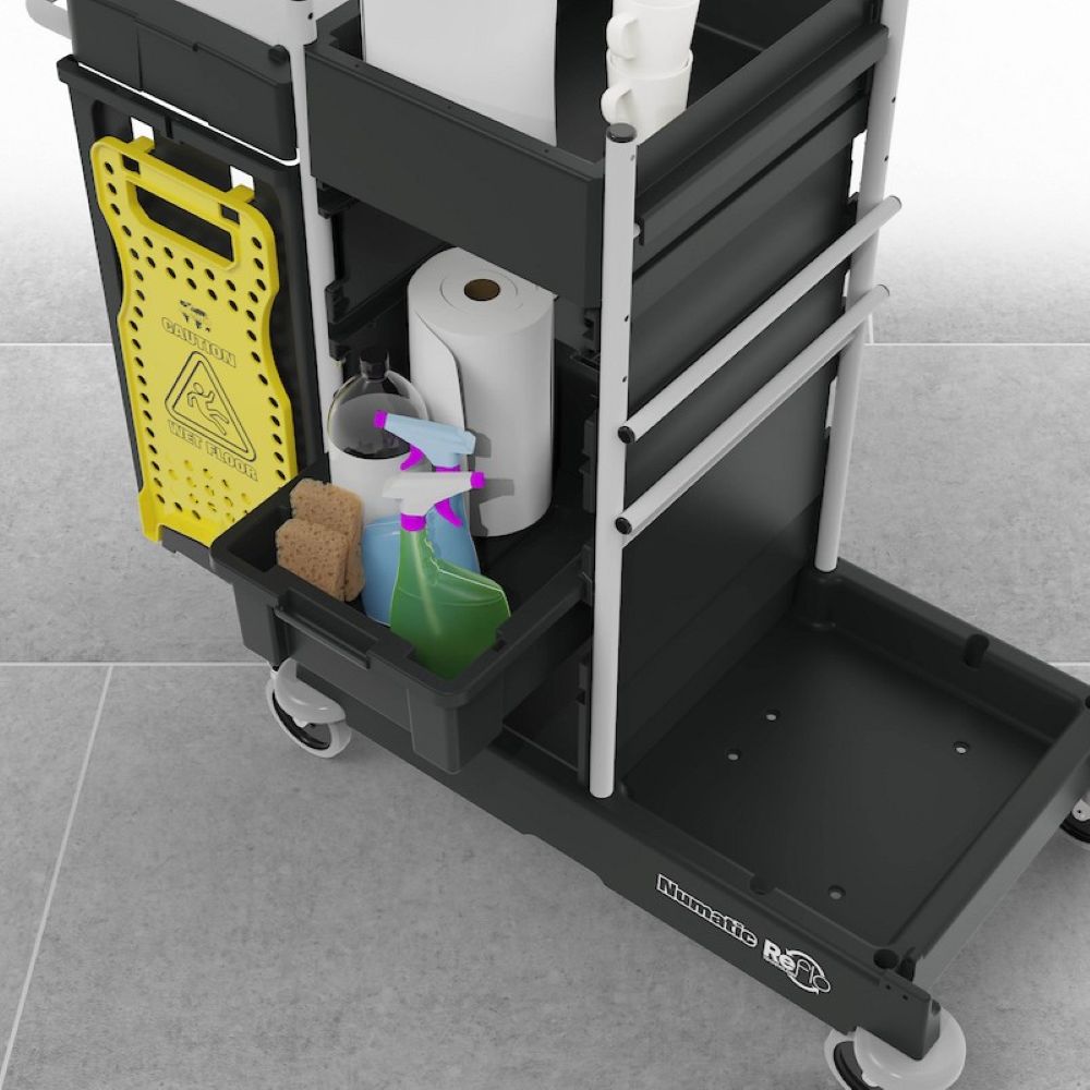 Magazyn na kółkach