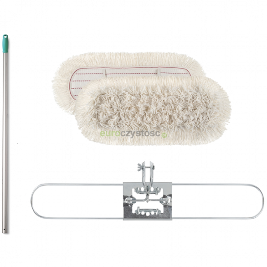 TTS Dust bawełniany - kompletny mop do mycia
