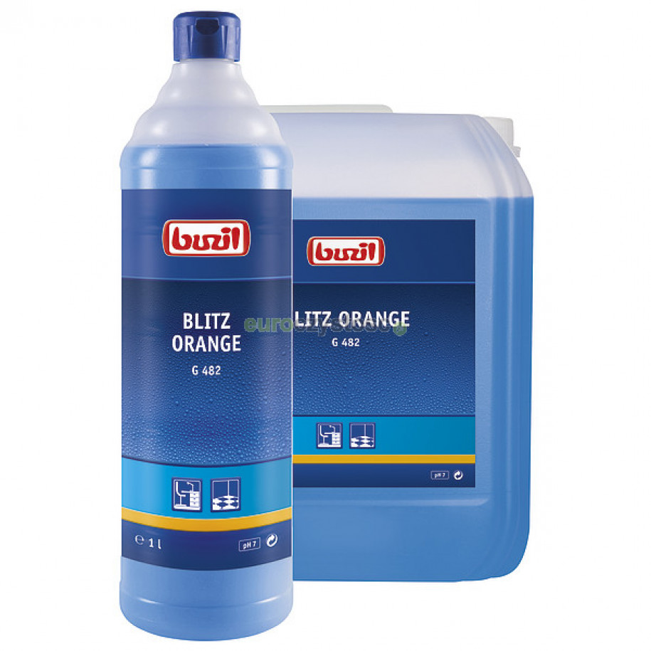 Buzil Blitz Orange G482 do mycia wszystkich powierzchni
