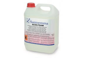 Santoemma ACID-FOAM  do armatury łazienkowej i innych powierzchni