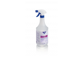 Kleen Budesin Spray off 1 L - środek do szybkiej dezynfekcji powierzchni