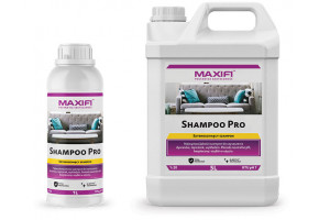 Maxifi Shampoo Pro do tapicerki, dywanów i wykładzin