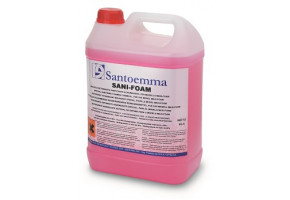 Santoemma SANI-FOAM środek do czyszczenia antybakteryjny