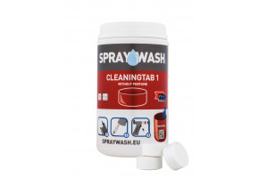 SprayWash CleaningTab 1 tabletki do odkamieniania