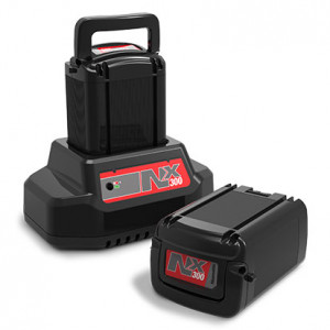 Numatic RSB 150NX odkurzacz plecakowy do pracy na sucho zasilany bateryjnie