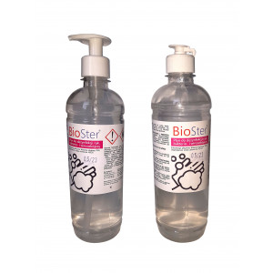 BioSter – środek do dezynfekcji rąk