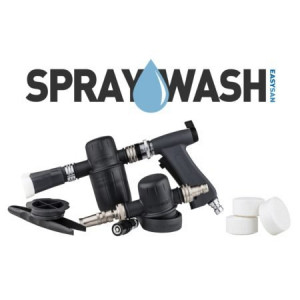 Spryskiwacz SprayWash - bezdotykowa dezynfekcja