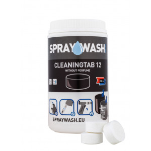 SprayWash CleaningTab 12 do gruntownego czyszczenia