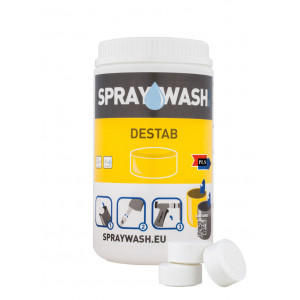 SprayWash DesTab- dezynfekcja aktywny tlenem