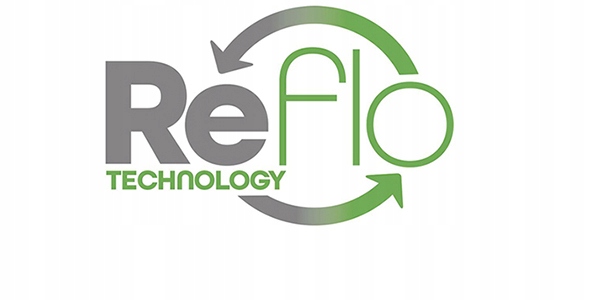 ReFlo - Dbałość o środowisko i wysoką jakość produktów:
